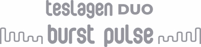 Teslagen Duo Burst Pulse